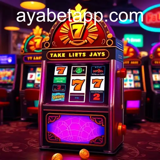 Exploring the World of Slot Machines: The Role of Ayabet