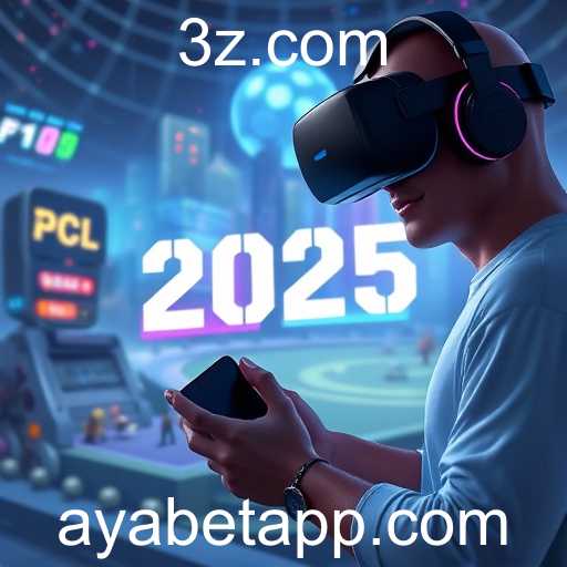 Tendências de Jogos em 2025: O Impacto de Ayabet